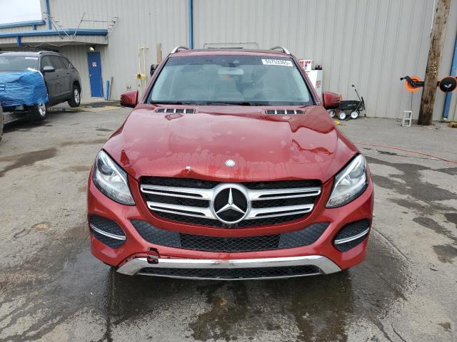 2017 MERCEDES-BENZ GLE 350 - 4JGDA5JB9HA924921