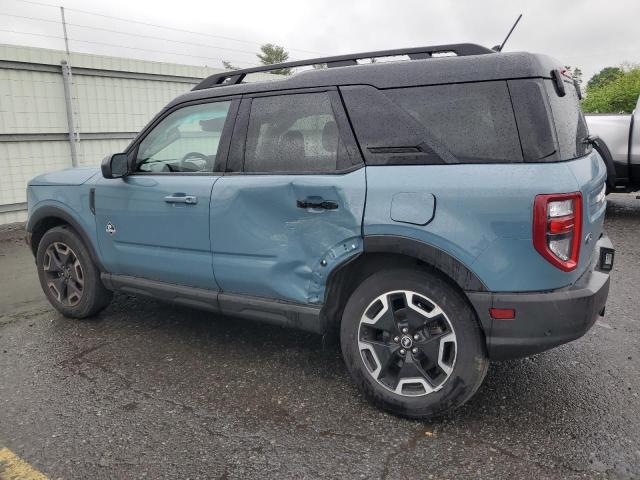 Vin: 3fmcr9c66nrd84523, lot: 56556295, ford bronco outer banks 20222