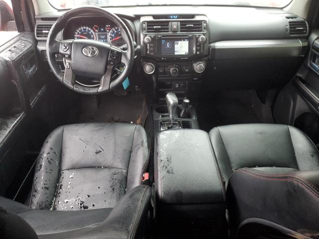 2017 TOYOTA 4RUNNER SR - JTEBU5JR7H5450097