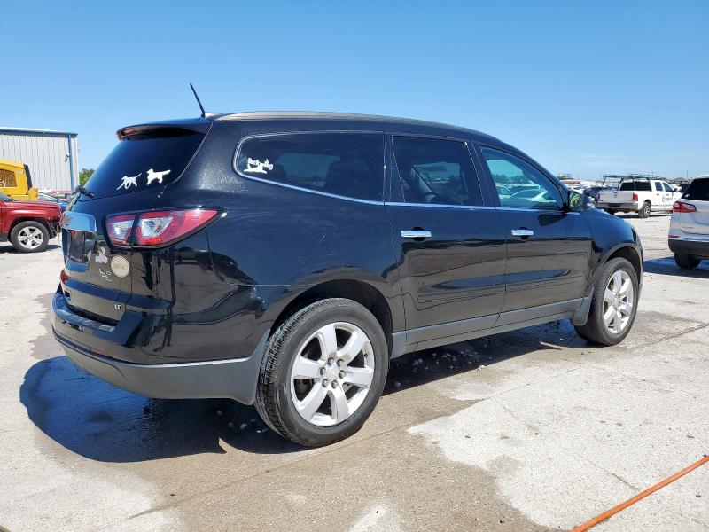 Vin: 1gnkrgkd5hj348400, lot: 57606595, chevrolet traverse lt 20173
