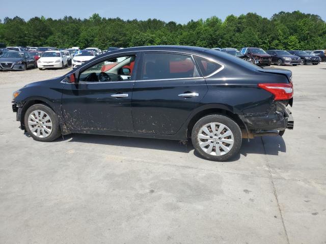 2019 NISSAN SENTRA S 3N1AB7AP9KY242462