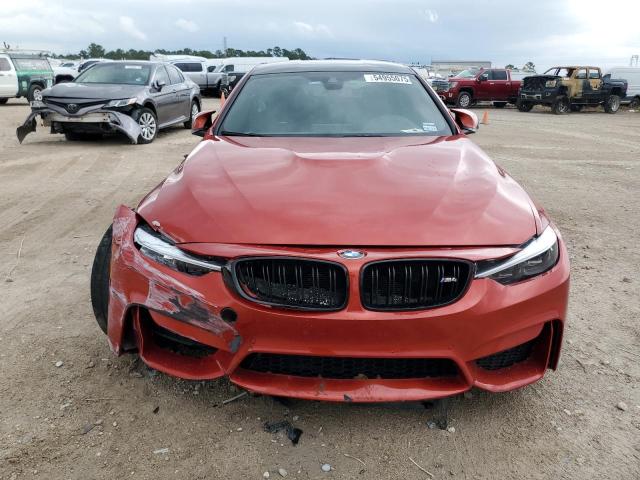2018 BMW M4 - WBS4Y9C52JAC87998