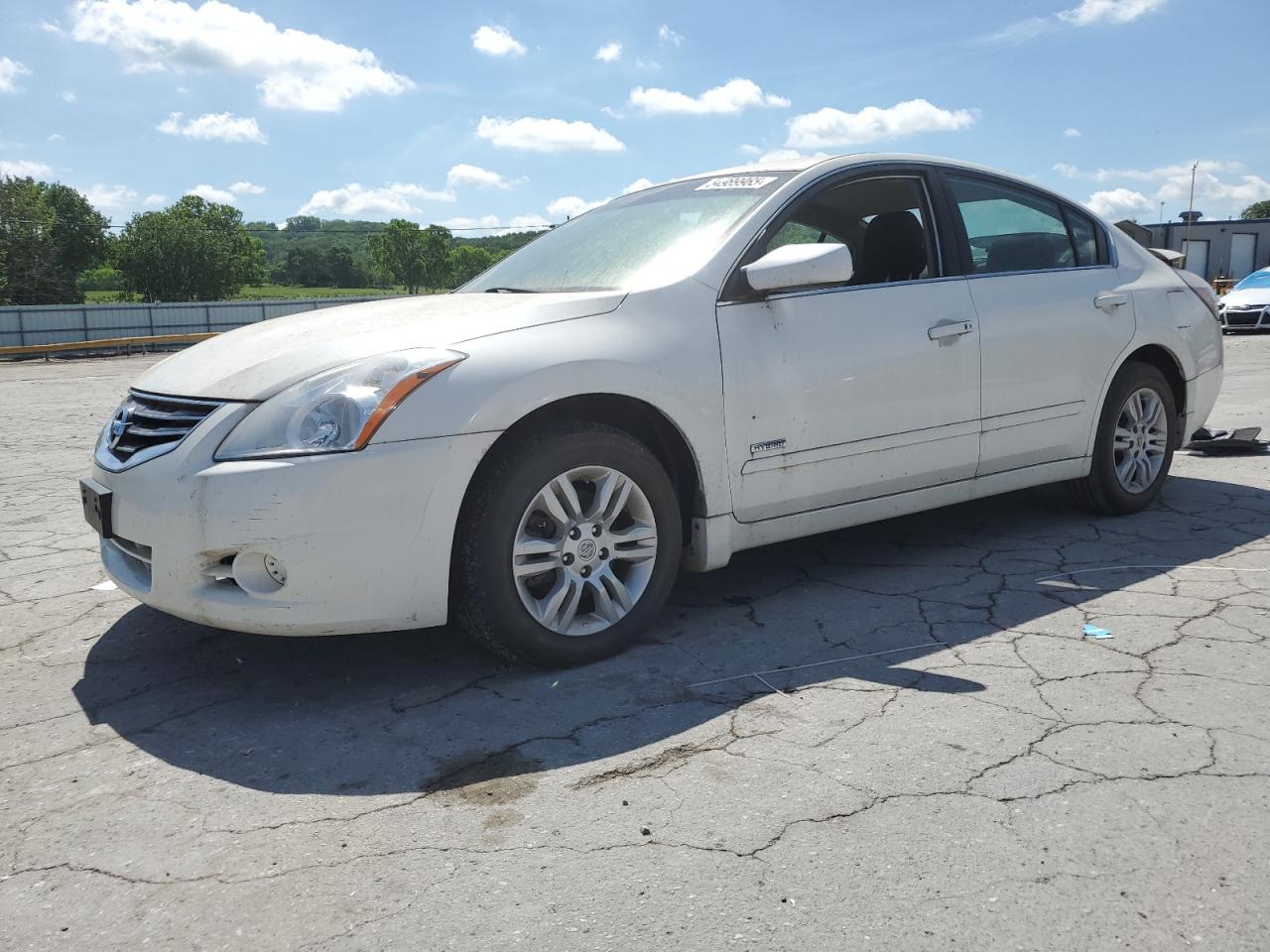 NISSAN ALTIMA HYBRID