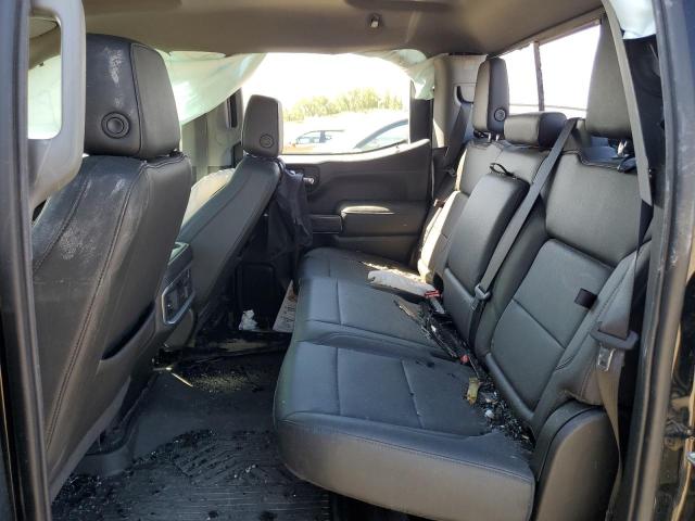 2021 CHEVROLET SILVERADO - 1GCUYGED1MZ340712