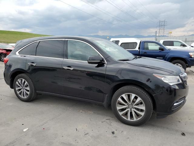 2014 ACURA MDX TECHNO - 5FRYD4H49EB020843