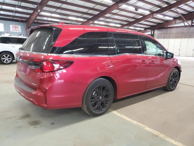 Vin: 5fnrl6h74sb057566, lot: 58942265, honda odyssey sp sport-l 20253