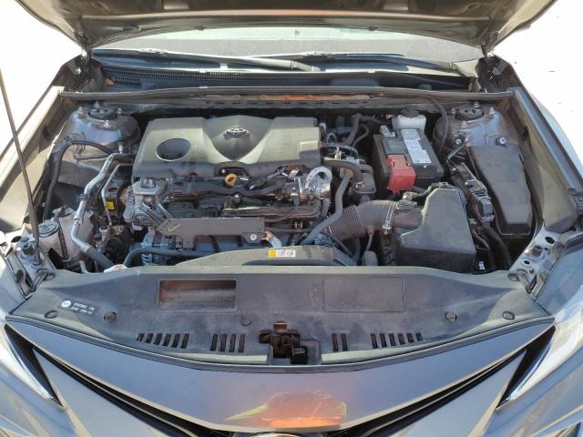 2024 TOYOTA CAMRY LE - 4T1R11AK2RU216038