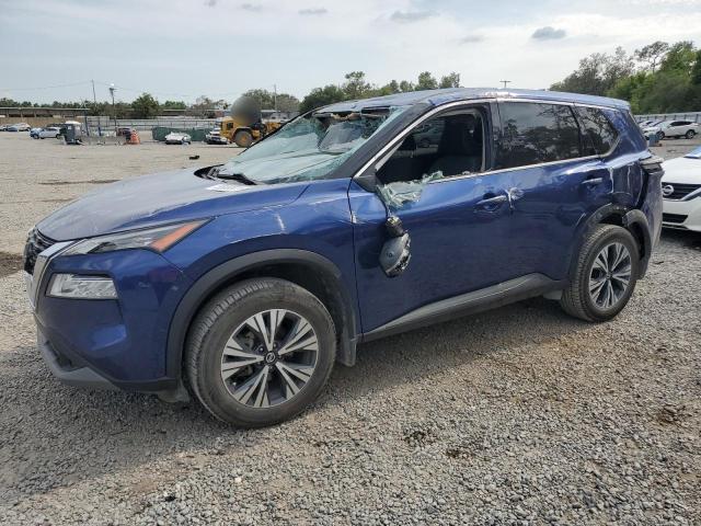 Vin: jn8at3ba2mw007509, lot: 55899715, nissan rogue sv 2021 img_1