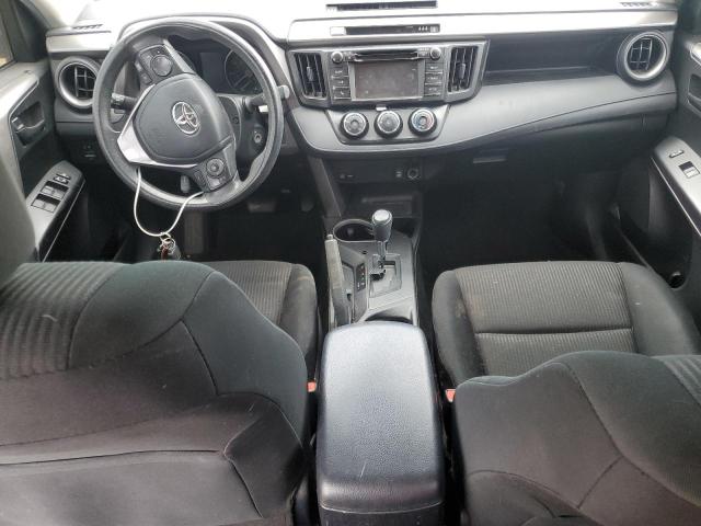 2017 TOYOTA RAV4 LE - JTMZFREV2HJ133721