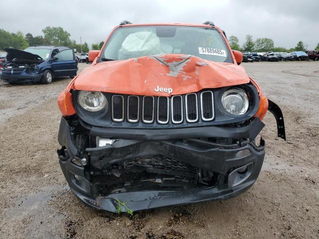 2017 JEEP RENEGADE L - ZACCJBBB1HPF26468
