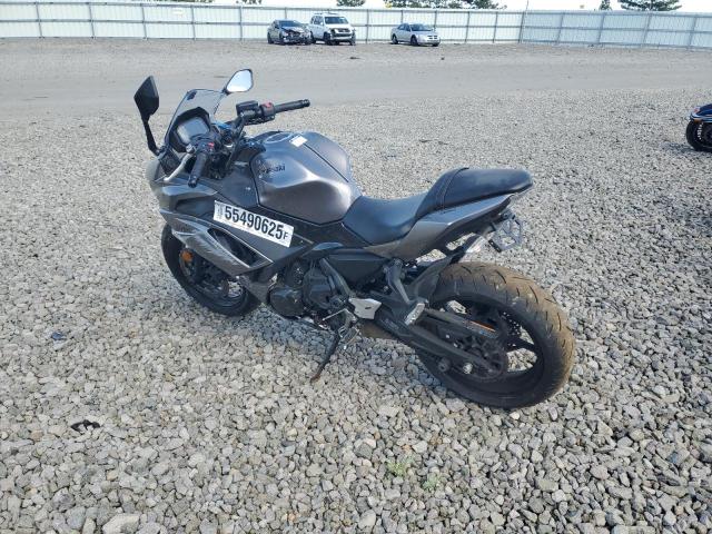 2021 KAWASAKI EX650 M ML5EXEM13MDA30221