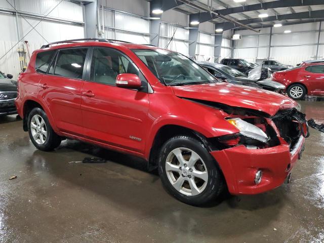 Vin: 2t3dk4dv3aw032754, lot: 58867085, toyota rav4 limited 20104