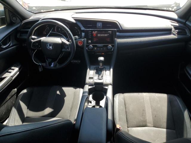 2021 HONDA CIVIC SPOR - SHHFK7H45MU211060