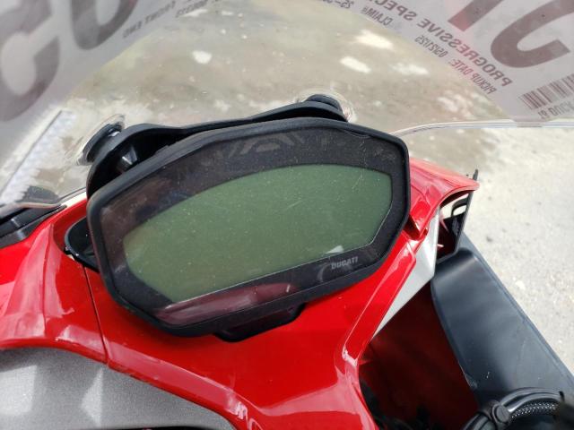 2018 DUCATI SUPERSPORT ZDMVABDSXJB006313