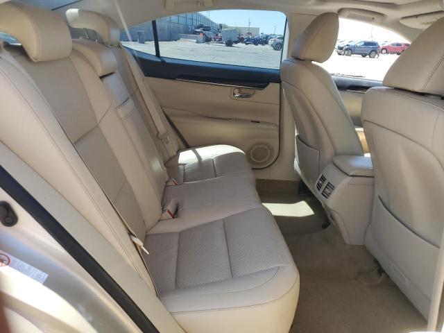2015 LEXUS ES 350 JTHBK1GG8F2180609