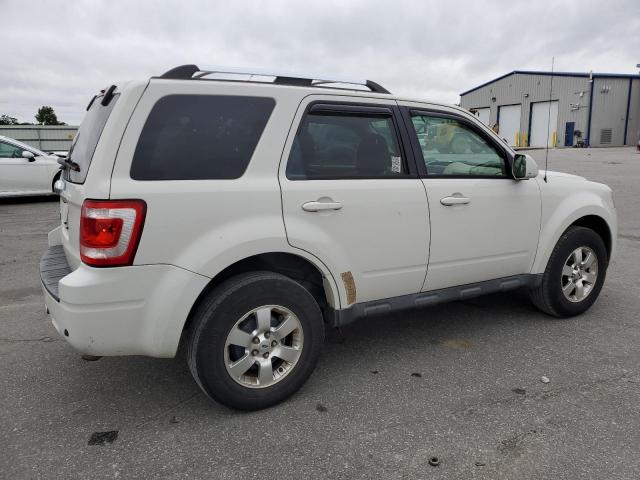 Vin: 1fmcu0e77bkb15172, lot: 58170525, ford escape limited 20113