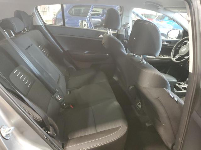 2021 KIA SPORTAGE L - KNDPMCAC9M7885972