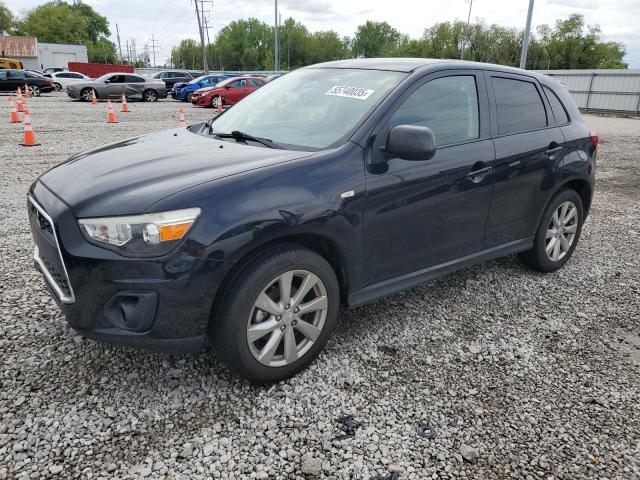 Vin: 4a4ar3au0ee020488, lot: 55740035, mitsubishi outlander es 2014 img_1