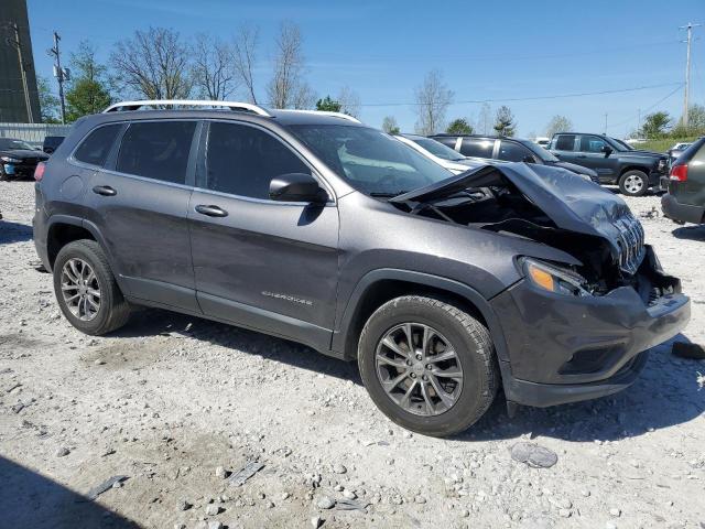 Vin: 1c4pjmlb2ld571373, lot: 56059925, jeep grand cher latitude plus 20204
