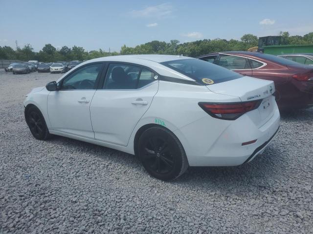 Vin: 3n1ab8cvxpy245542, lot: 58150835, nissan sentra sv 20232