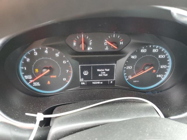 2018 CHEVROLET MALIBU LT - 1G1ZD5ST4JF238537