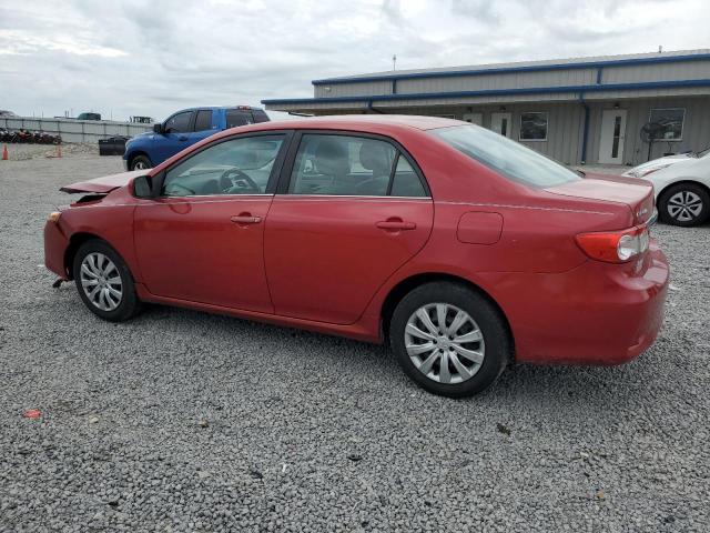 Vin: 2t1bu4ee4dc947305, lot: 57450035, toyota corolla base 20132