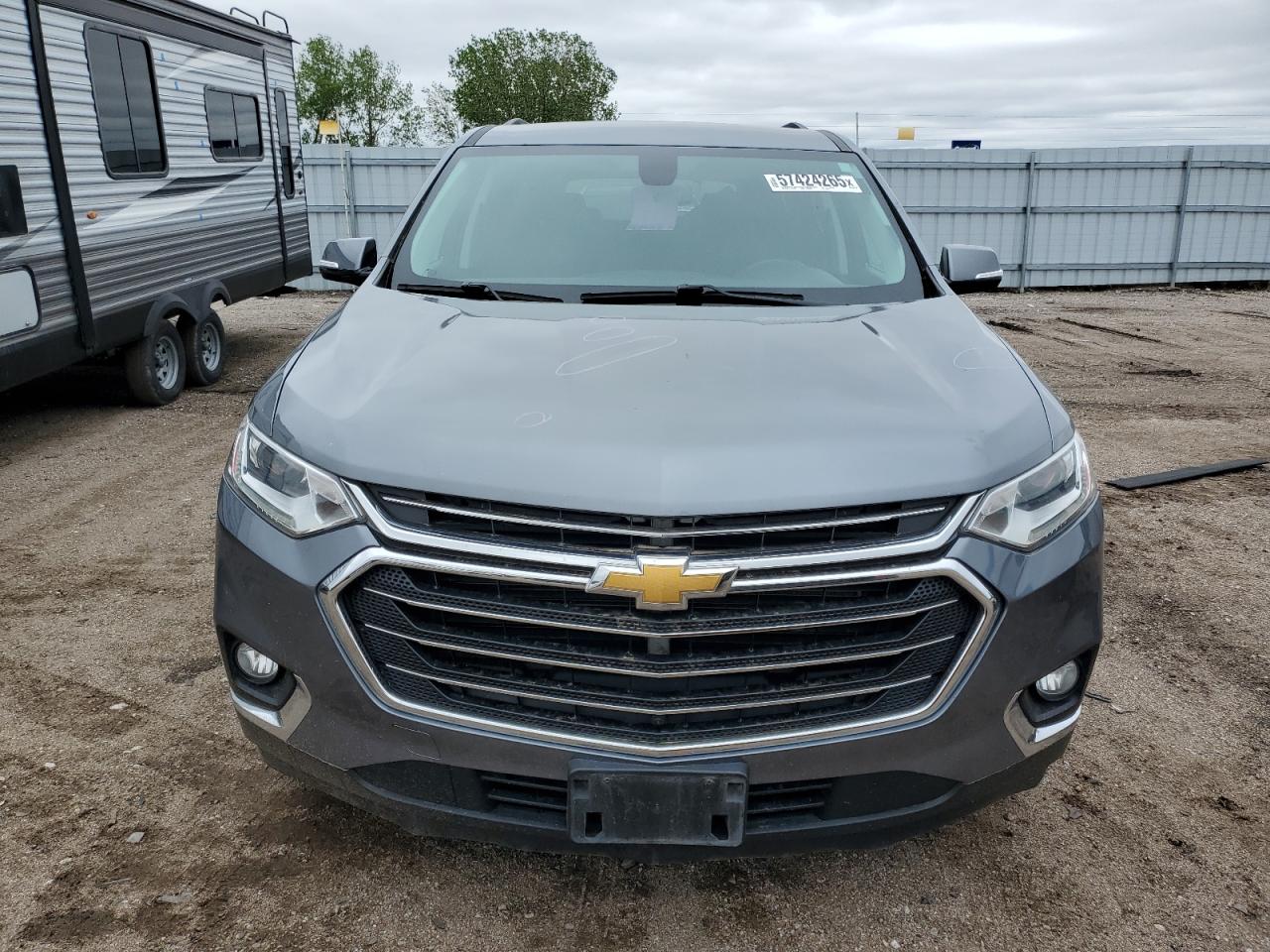 CHEVROLET TRAVERSE 2019