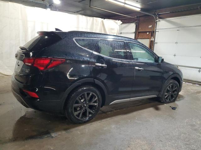 Vin: 5xyzwdla0hg413169, lot: 56419995, hyundai santa fe 20173
