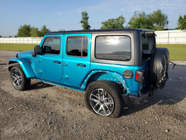 Vin: 1c4rjxn61rw202754, lot: 55756805, jeep wrangler 4xe 20242