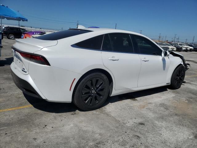 Vin: jtdaaaaa9ma003476, lot: 57731195, toyota mirai xle 20213