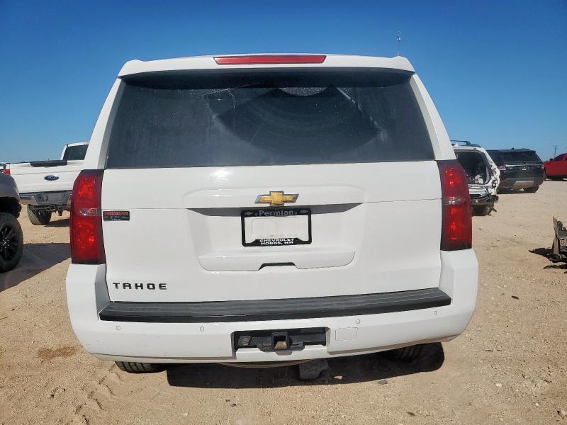 2017 CHEVROLET TAHOE C150 1GNSCBKC4HR243571