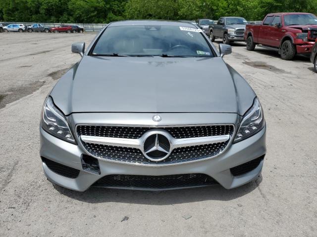2015 MERCEDES-BENZ CLS 550 WDDLJ7DB3FA140857