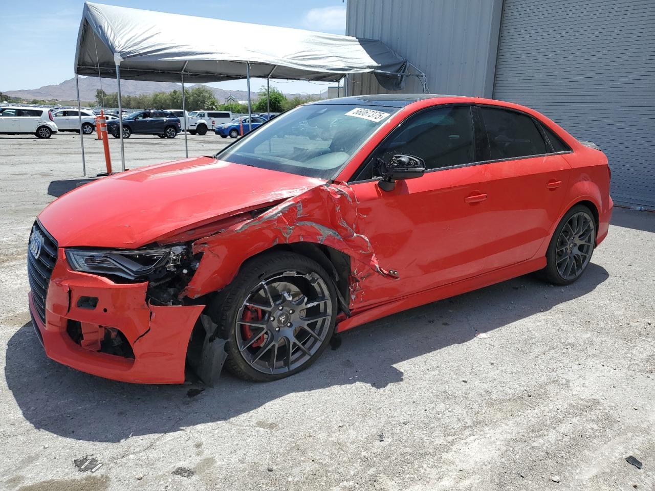 AUDI S3 PRESTIGE