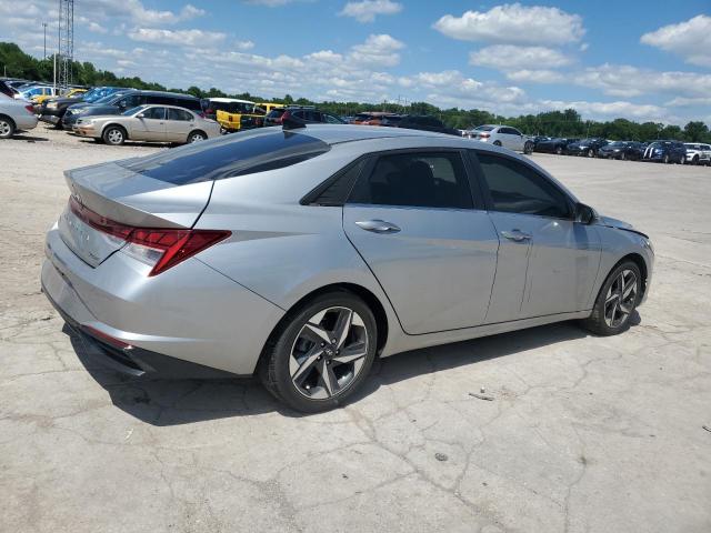 Vin: 5nplp4ag0ph111835, lot: 59284105, hyundai elantra limited 20233
