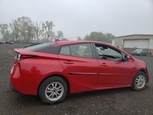 Vin: jtdl9rfu3k3008712, lot: 55384635, toyota prius 20193