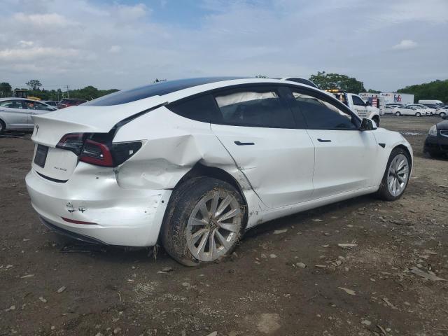 2021 TESLA MODEL 3 - 5YJ3E1EB7MF032563