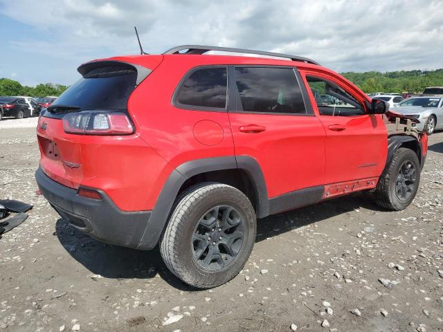Vin: 1c4pjmbx3kd256495, lot: 56122695, jeep cherokee trailhawk 20193