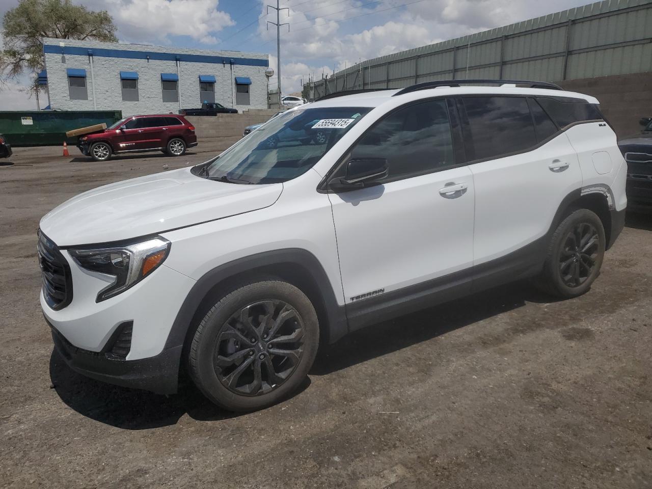 GMC TERRAIN SLE
