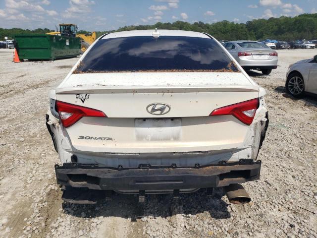 2015 HYUNDAI SONATA SE - 5NPE24AF4FH242408
