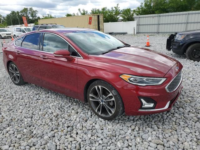 Vin: 3fa6p0d90kr186890, lot: 58307435, ford fusion titanium 20194