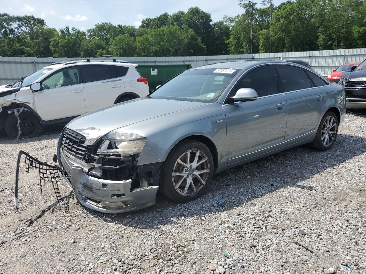 AUDI A6 PREMIUM PLUS
