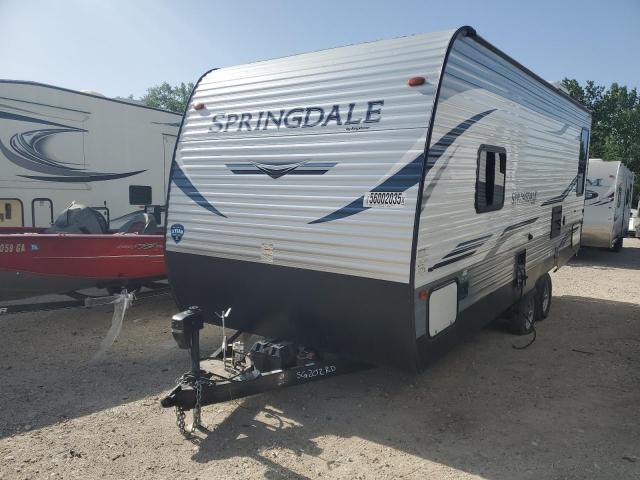 KUTB SPRINGDALE 2020 two tone   4YDT20226L3104790 photo #3