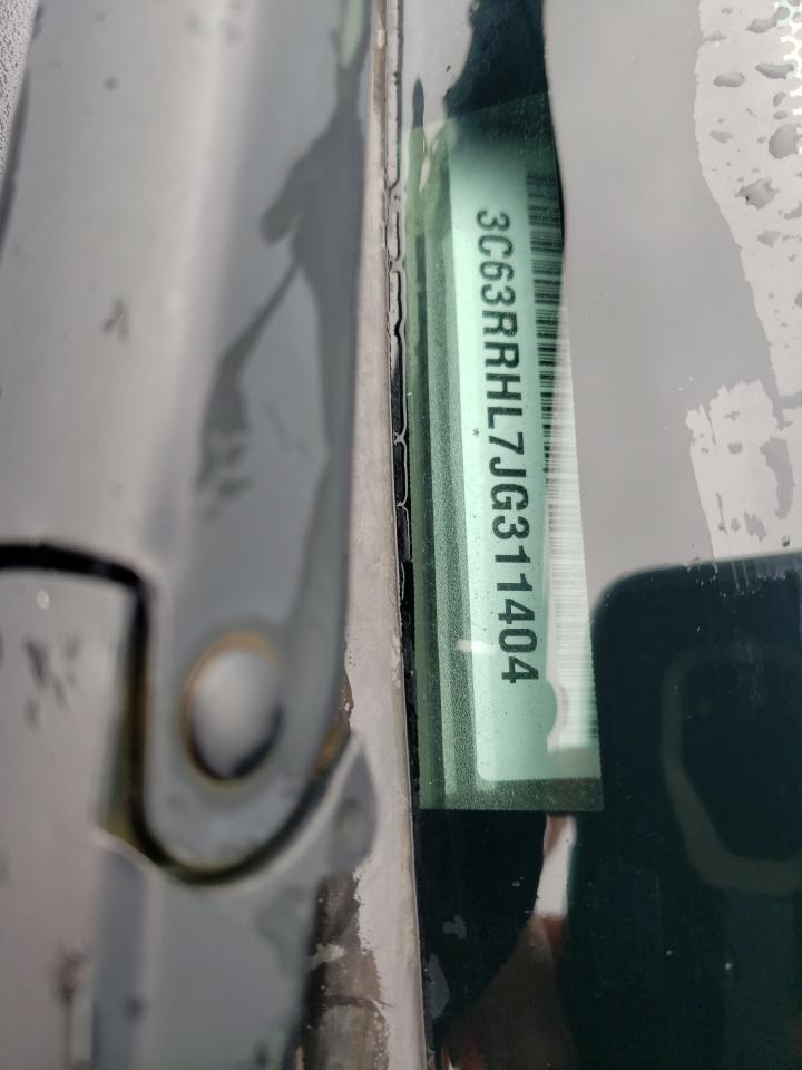 Lot #3281580383 2018 RAM 3500 SLT