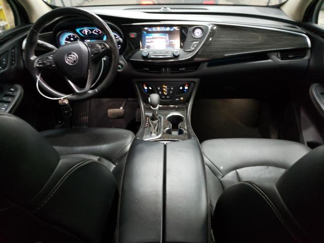 2018 BUICK ENVISION E LRBFX2SA3JD116504