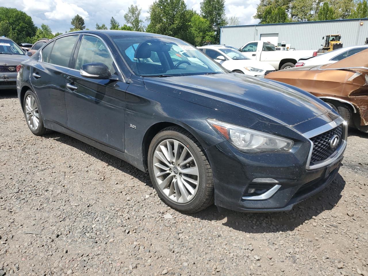INFINITI Q50 2018