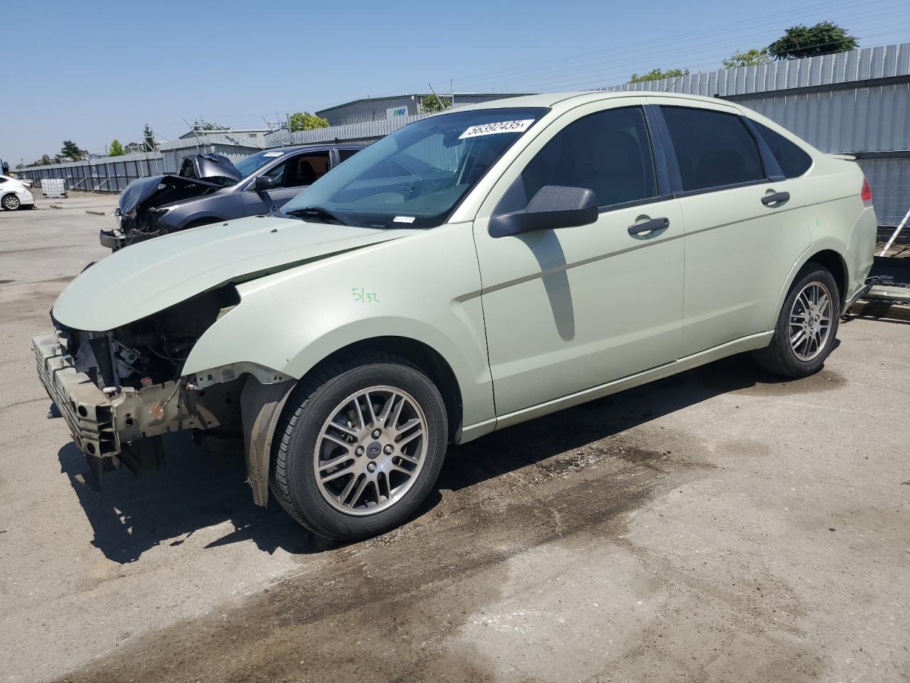 FORD FOCUS SE