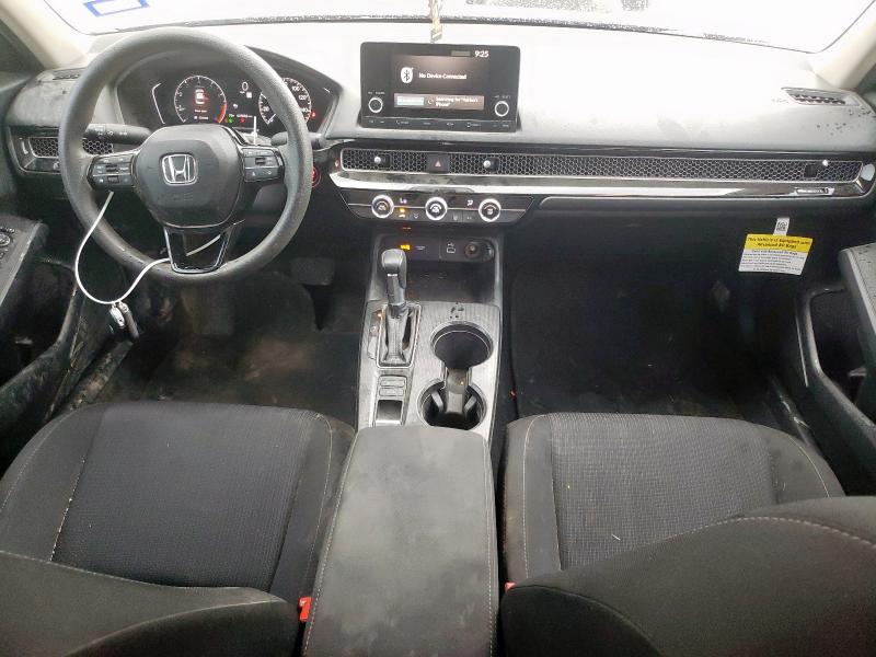 2024 HONDA CIVIC LX 2HGFE2F20RH561325