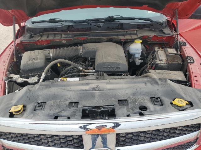 2022 DODGE RAM 1500 1C6RR7FC4NS156801
