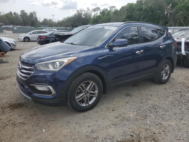 2017 HYUNDAI SANTA FE S - 5XYZU3LB2HG407365