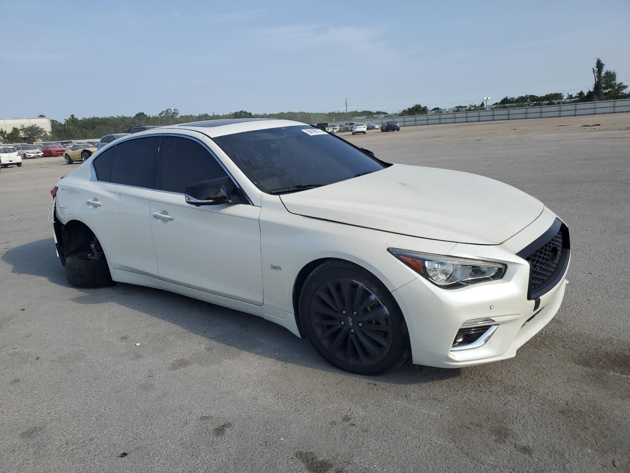 INFINITI Q50 2019